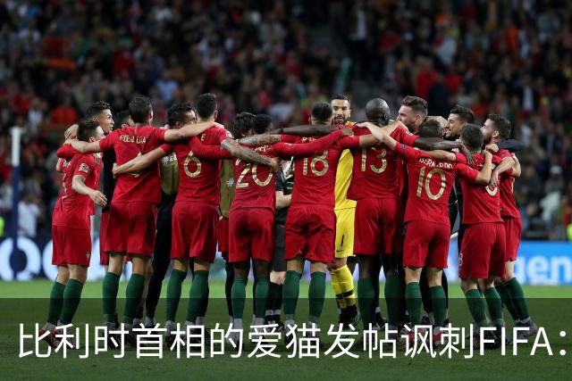 比利时首相的爱猫发帖讽刺FIFA：“红牌？”我照样继续踢！